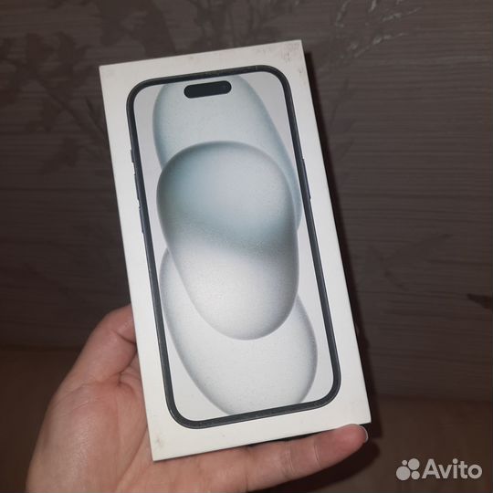 iPhone 15, 128 ГБ