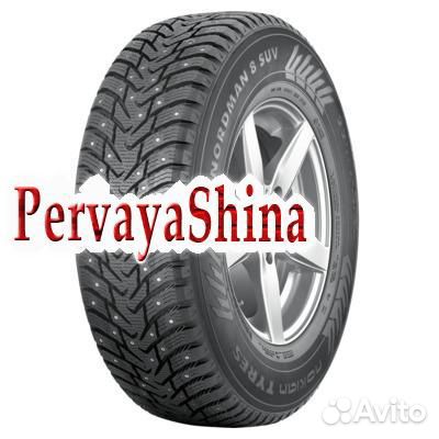 Nokian Tyres Nordman 8 SUV 215/65 R16