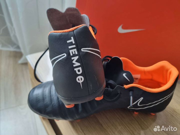 Футбольные бутсы nike tiempo legend 7 club fg