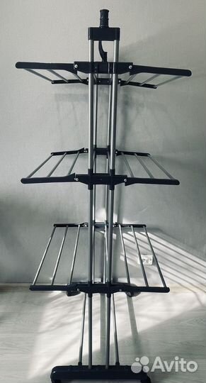 Сушилка для белья напольная