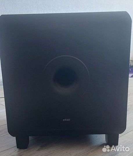 Сабвуфер eltax 16055