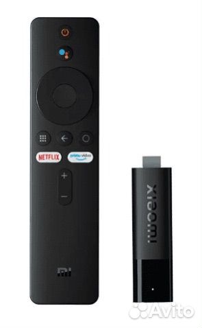 Тв-приставка Xiaomi Mi TV Stick 4K