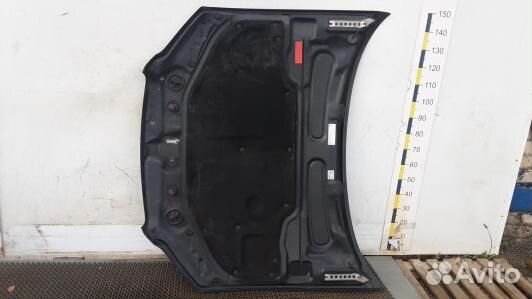 Капот audi A8 D3 (HEA28D201)