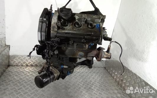 Двигатель бензиновый volkswagen passat B5 (2ST15BV