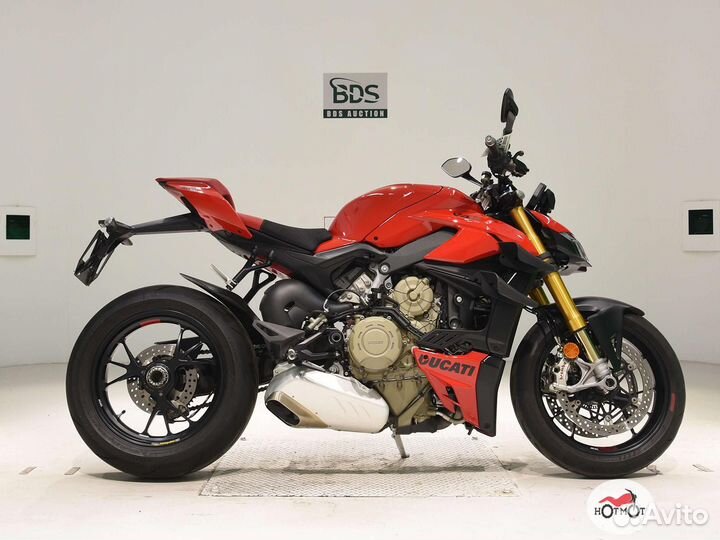Ducati Streetfighter V4 2024г