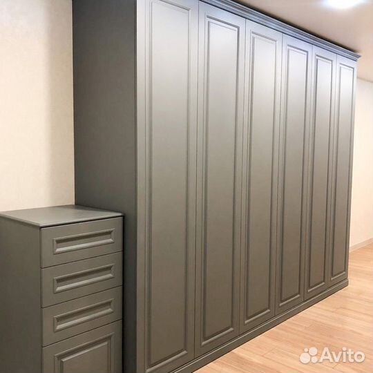 Шкафы купе на заказ. Рассрочка