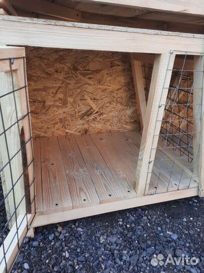 Клетки для кроликов