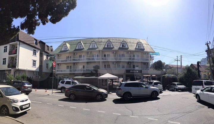 Комната 24 м² в 1-к., 1/4 эт.