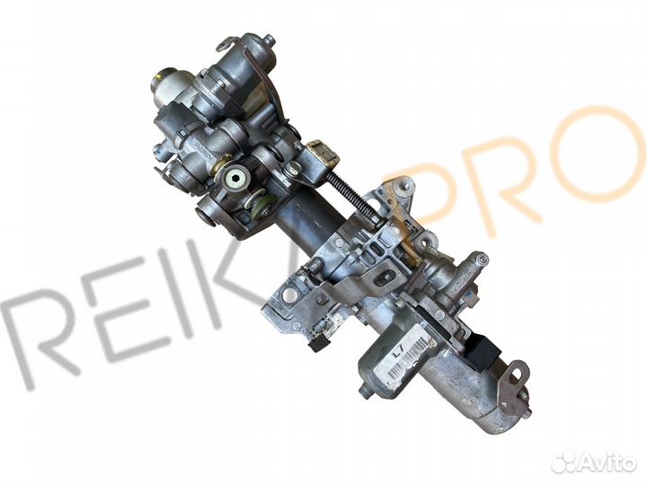 Корпус рулевой колонки Toyota Land Cruiser Prado