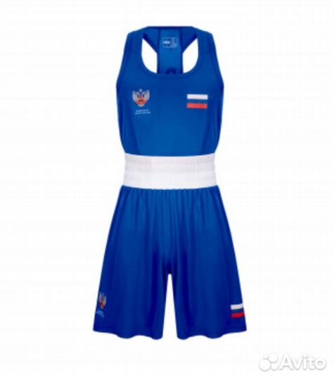 Боксерская форма clinch