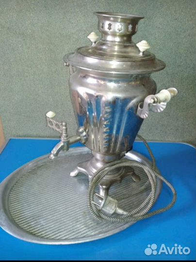 Самовар - электрический