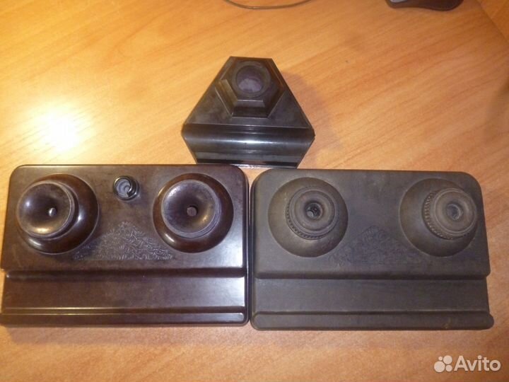 Чернильницы СССР