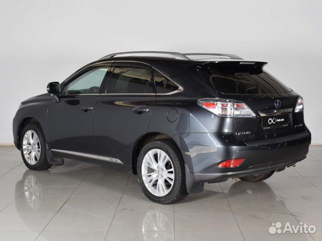 Lexus RX 3.5 CVT, 2010, 106 289 км