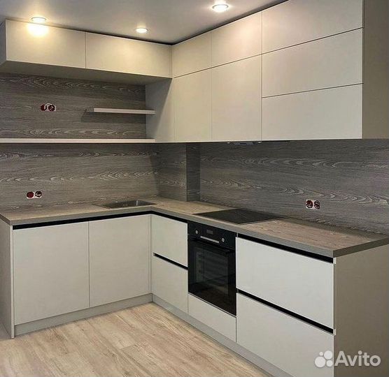 Кухня до зарплаты