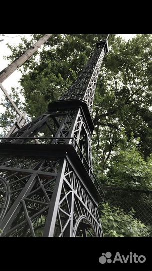 Эйфелева башня