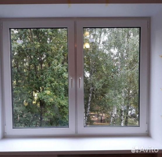 Пластиковые окна