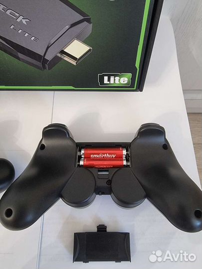 Игровая Приставка Беспроводная.4к. Новая