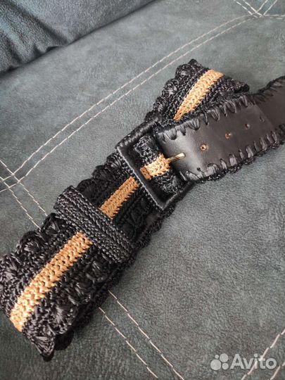 Dolce gabbana ремень женский