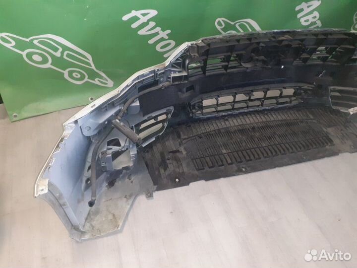 Бампер передний Audi A6 C7 2011-2014