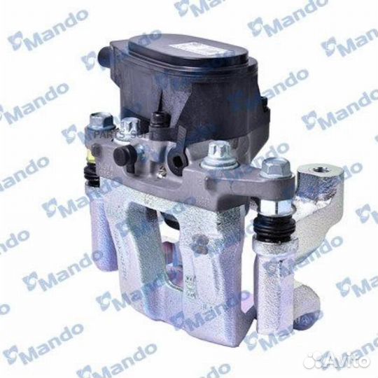 Mando EX583103ZA00 Суппорт задний левый