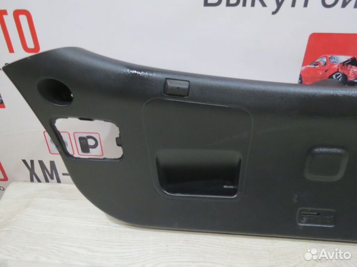 Обшивка крышки багажника Hyundai i30 2
