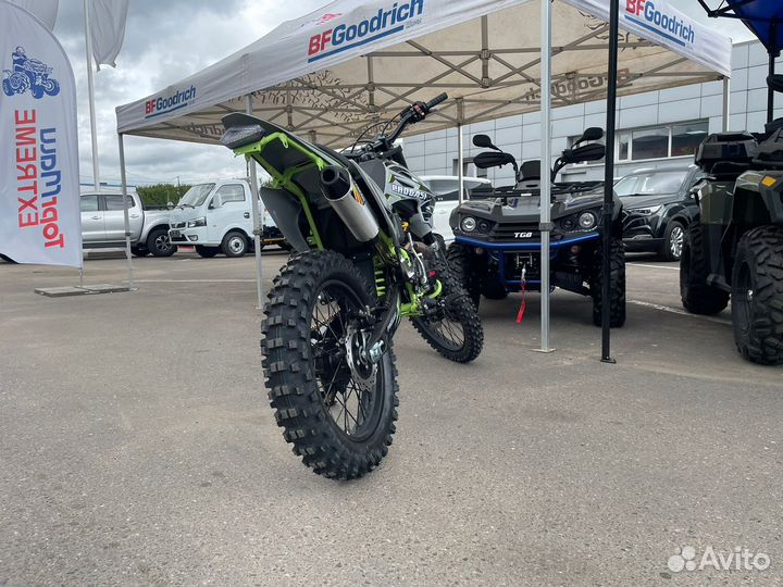 Эндуро Progasi Palma 250