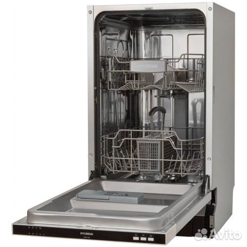 Посудомоечная машина Hyundai HBD 440