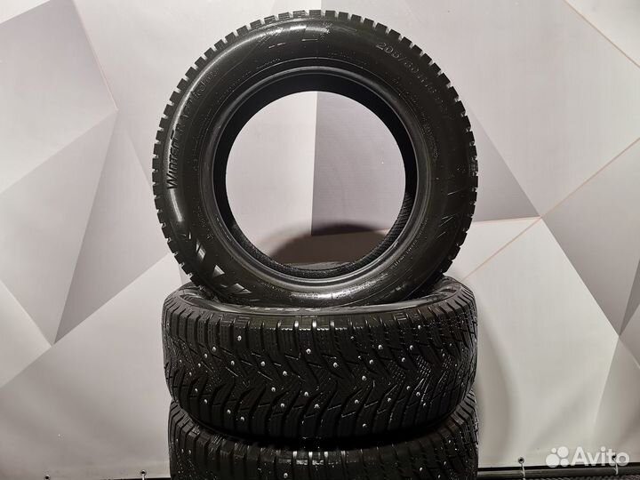 Marshal WinterCraft Ice WI31 205/60 R16 92T