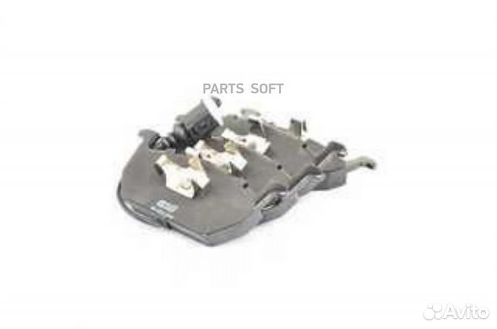 BSG auto parts BSG 90-200-030 Колодки тормозные sk