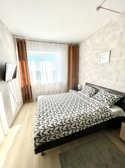 1-к. квартира, 40 м², 23/28 эт.