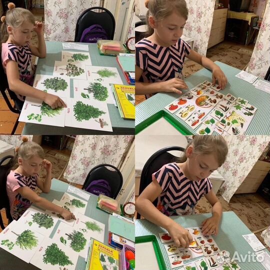 Подготовка к школе. Логопед