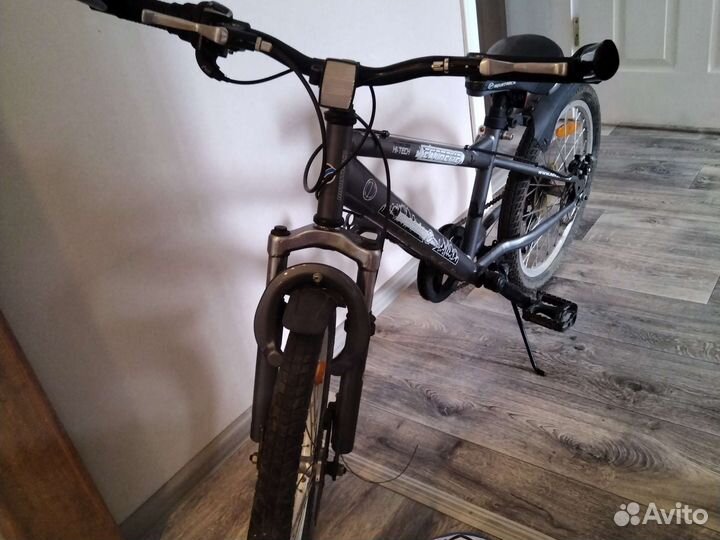 Велосипед горный подростковый