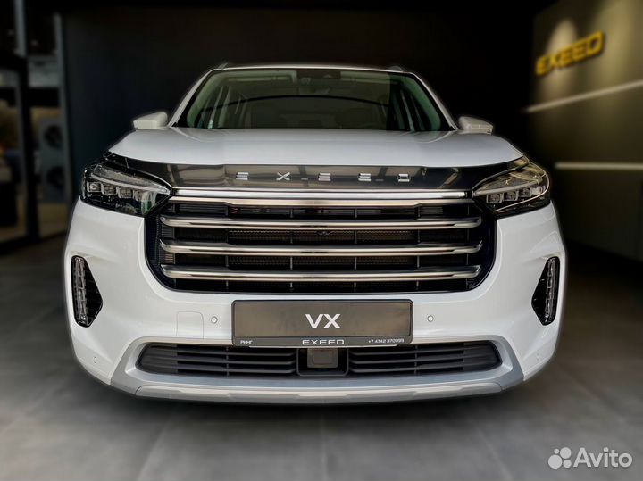 EXEED VX 2.0 AMT, 2023