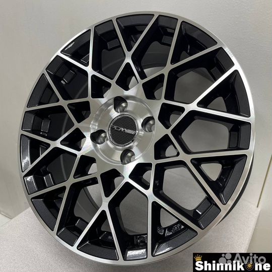 Литые диски R16 4/100 PDW velocity M/TBS-2