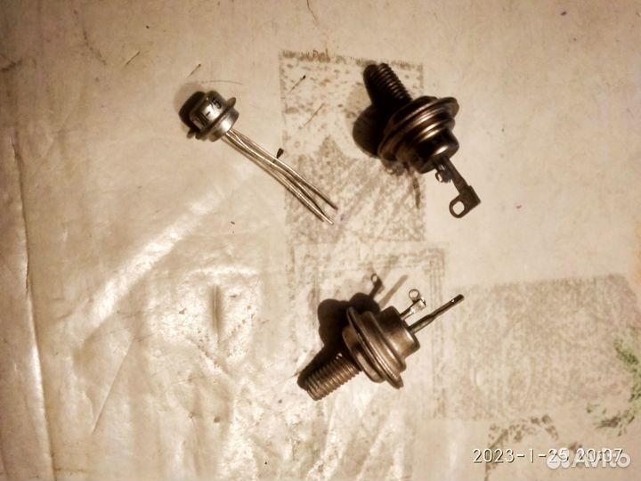 Диоды, Светодиоды, Стабилитроны