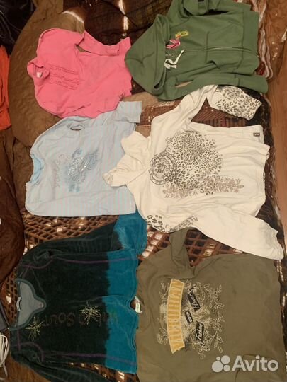 Детские вещи на выбор