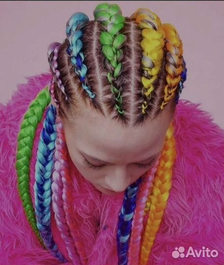 Укладки, причёски, наращивание