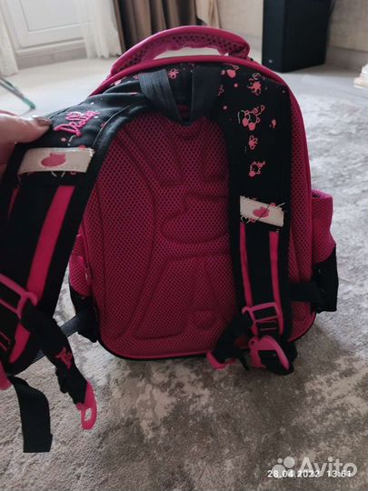 Рюкзак, портфель