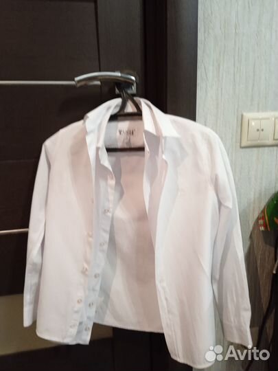 Рубашки, брюки Сколково для мальчиков