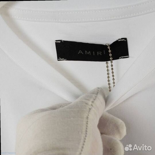 Футболка Amiri