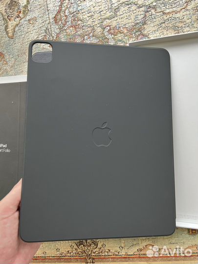 Mjmg3zm/a iPad Pro 12,9 SMART Folio Black, 5th GEN