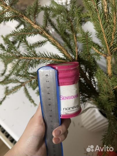 Органайзер/чехол для ватных дисков