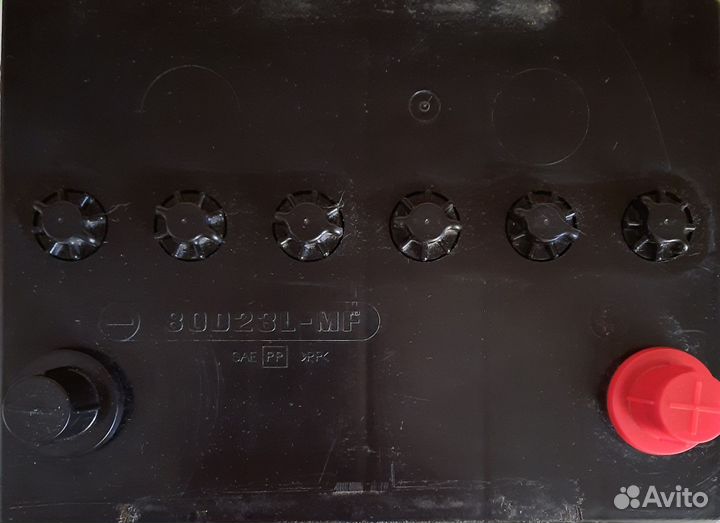 Аккумулятор автомобильный 65 ач