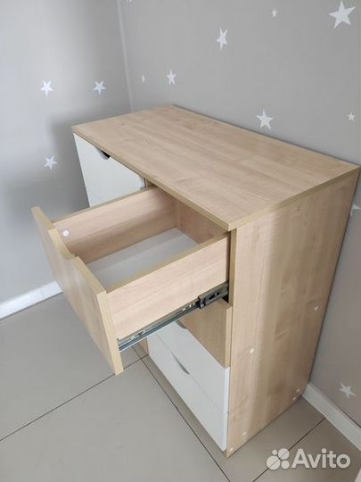 Комод в детскую