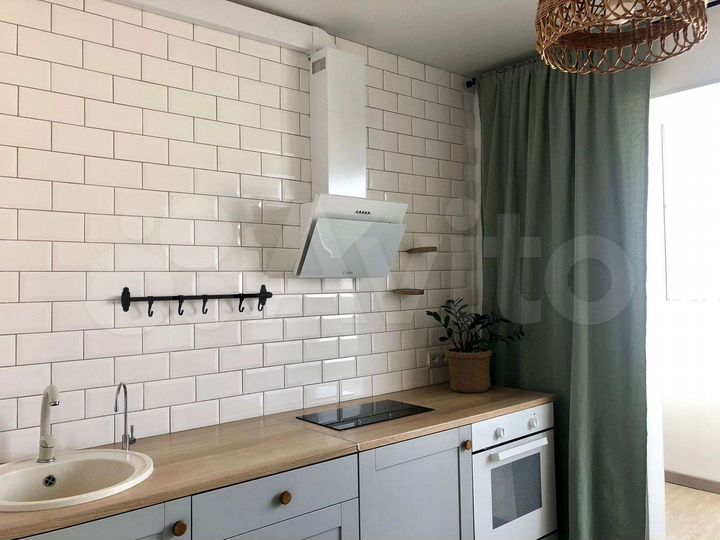 2-к. квартира, 50 м², 7/9 эт.