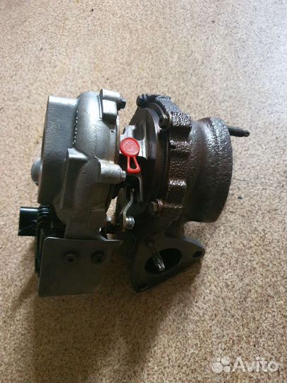 Турбина ford transit 2.2 155л с