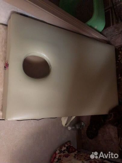 Массажная кушетка бу