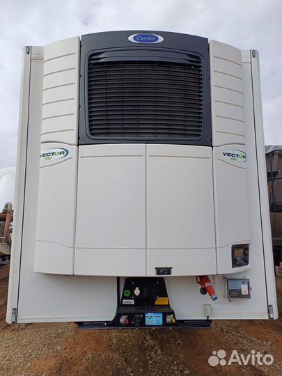 Полуприцеп рефрижератор Купава 93W000, 2024