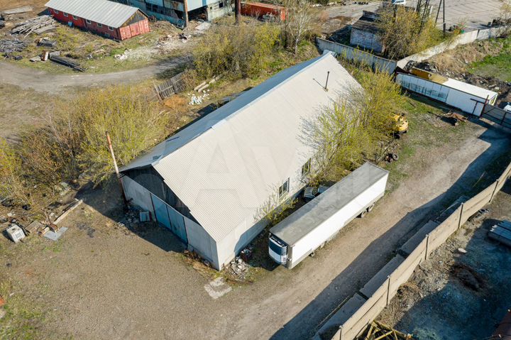Склад, Прибойная ул., 37