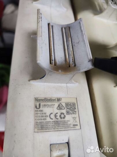 Точка доступа Ubiquiti Nanostation m2 бу (много)